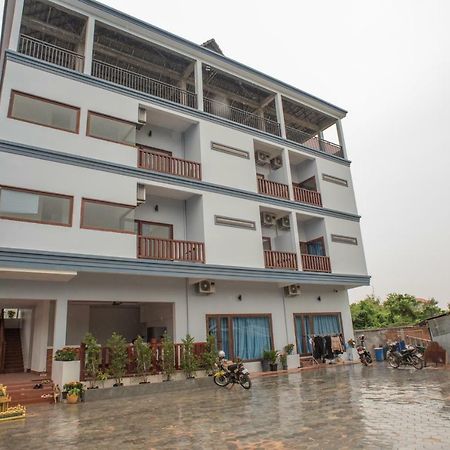 Pengthol Residence 시엠리아프 외부 사진