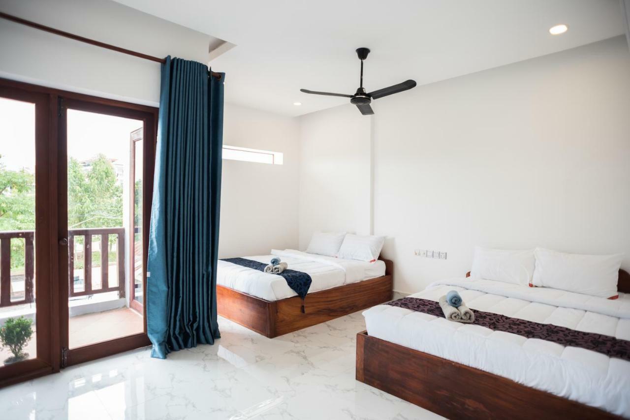 Pengthol Residence 시엠리아프 외부 사진