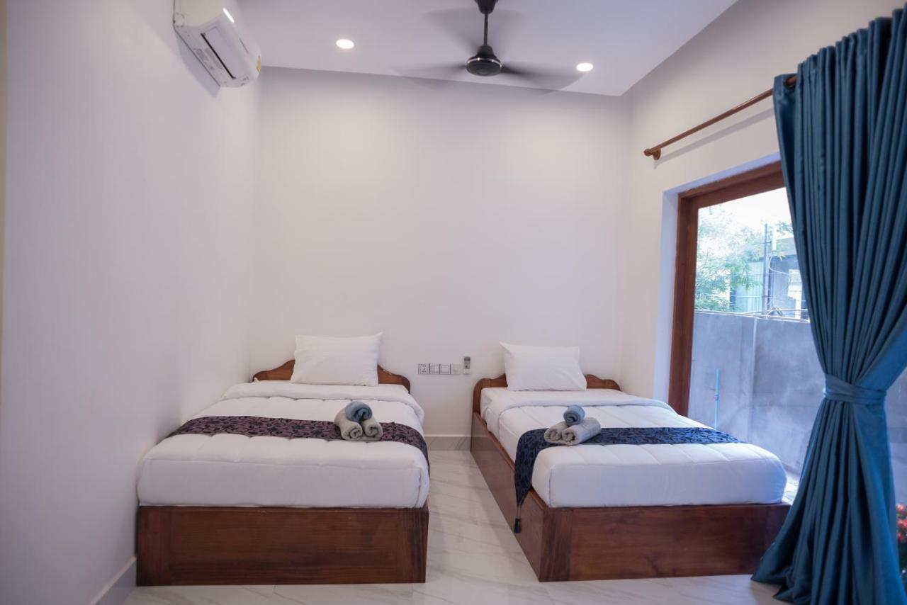 Pengthol Residence 시엠리아프 외부 사진
