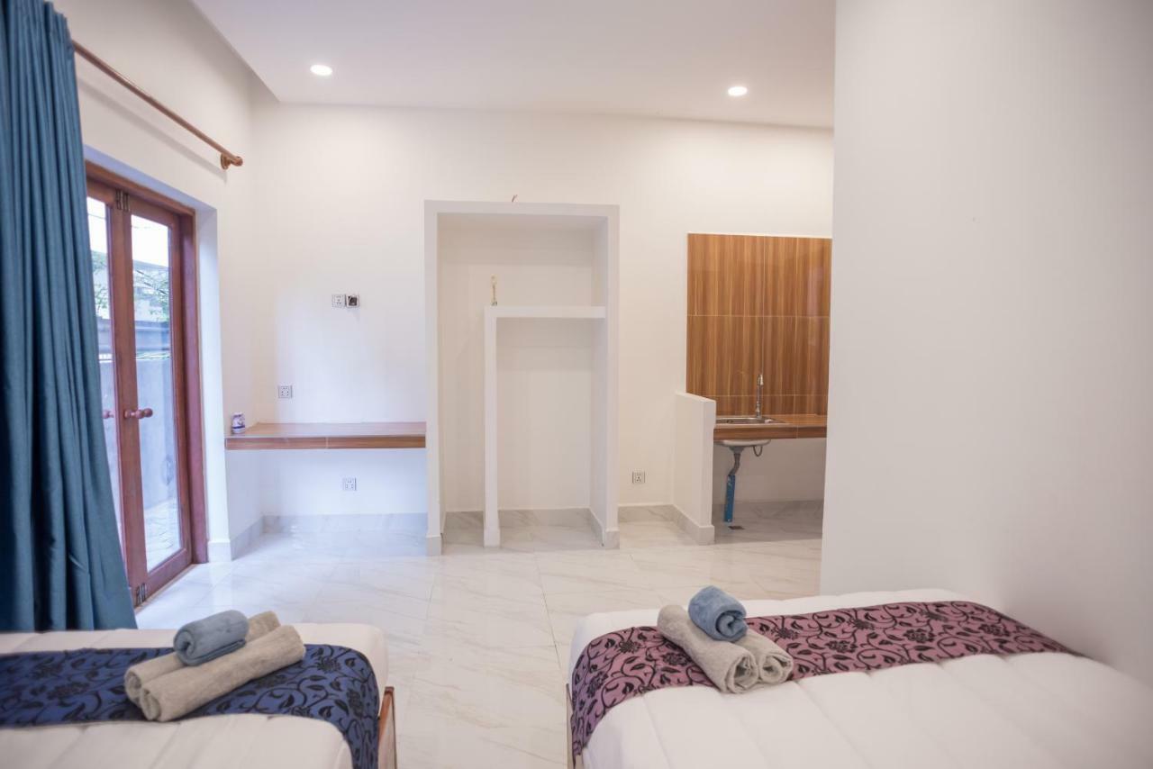 Pengthol Residence 시엠리아프 외부 사진