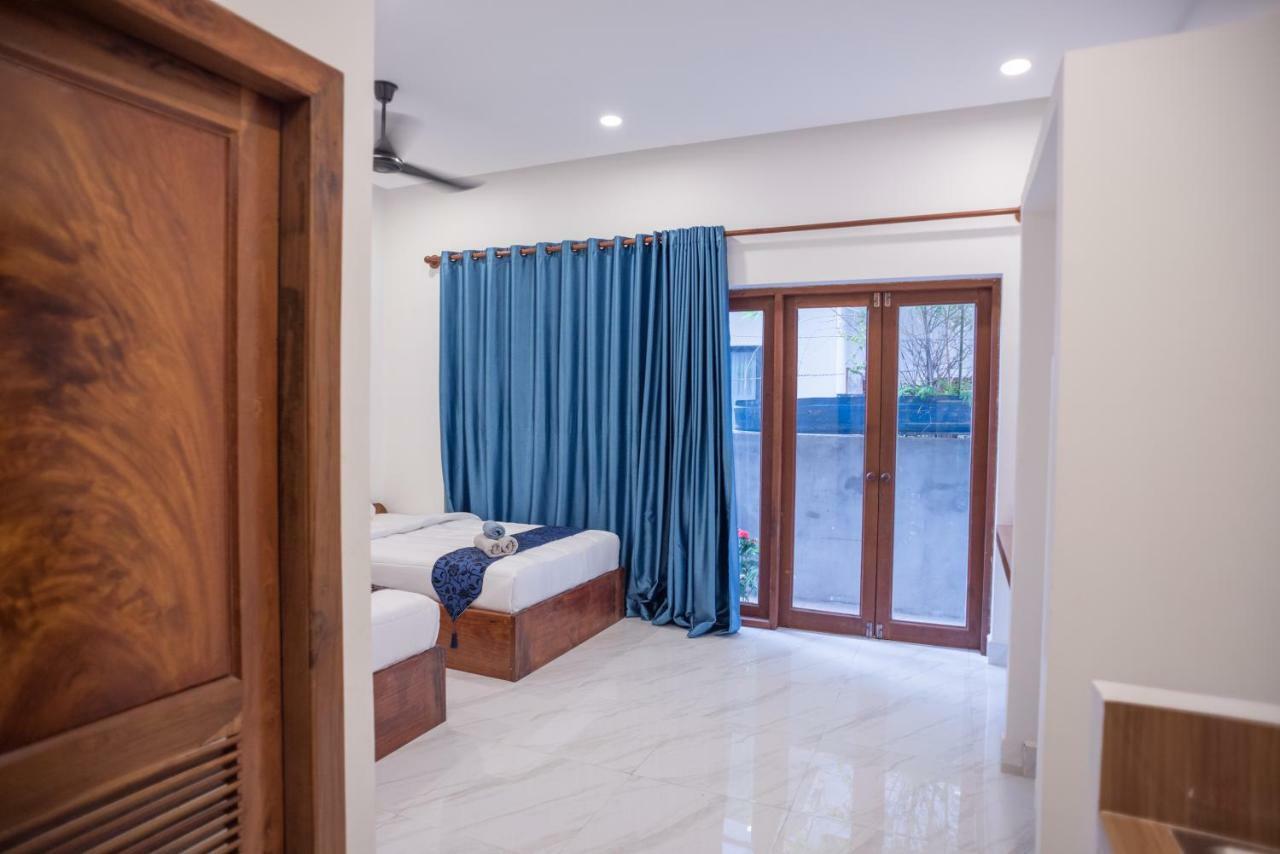 Pengthol Residence 시엠리아프 외부 사진