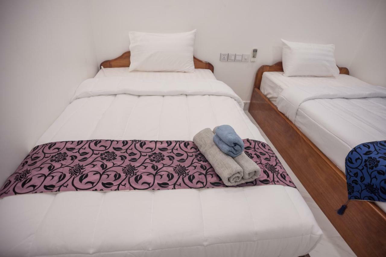 Pengthol Residence 시엠리아프 외부 사진