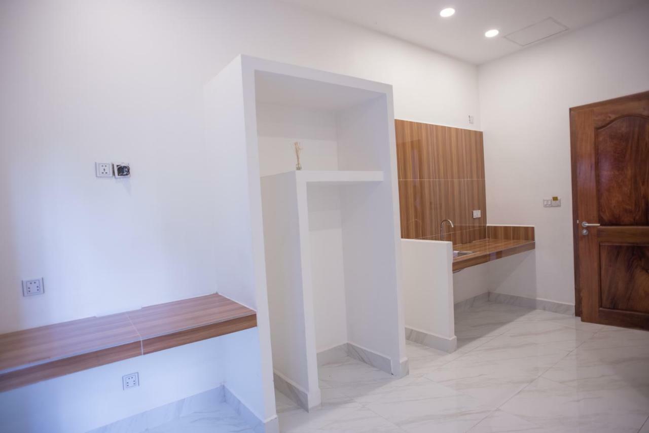 Pengthol Residence 시엠리아프 외부 사진